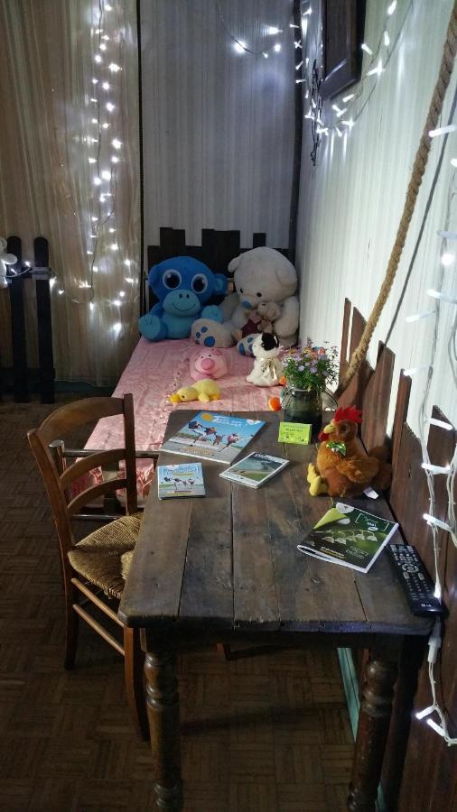 Bed and Breakfast Basse-Cour De Montin Au 256 Chemin De La Rocaille A 38510 Vezeronce Curtin Morestel Екстер'єр фото