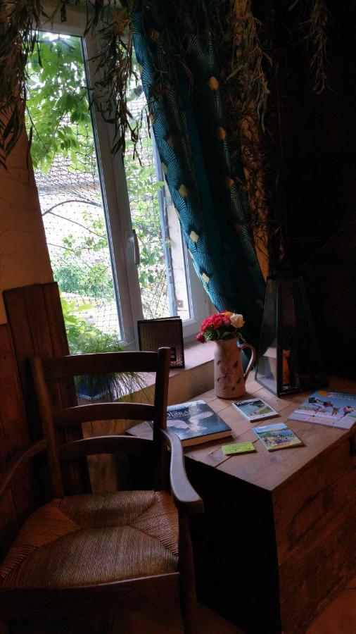 Bed and Breakfast Basse-Cour De Montin Au 256 Chemin De La Rocaille A 38510 Vezeronce Curtin Morestel Екстер'єр фото