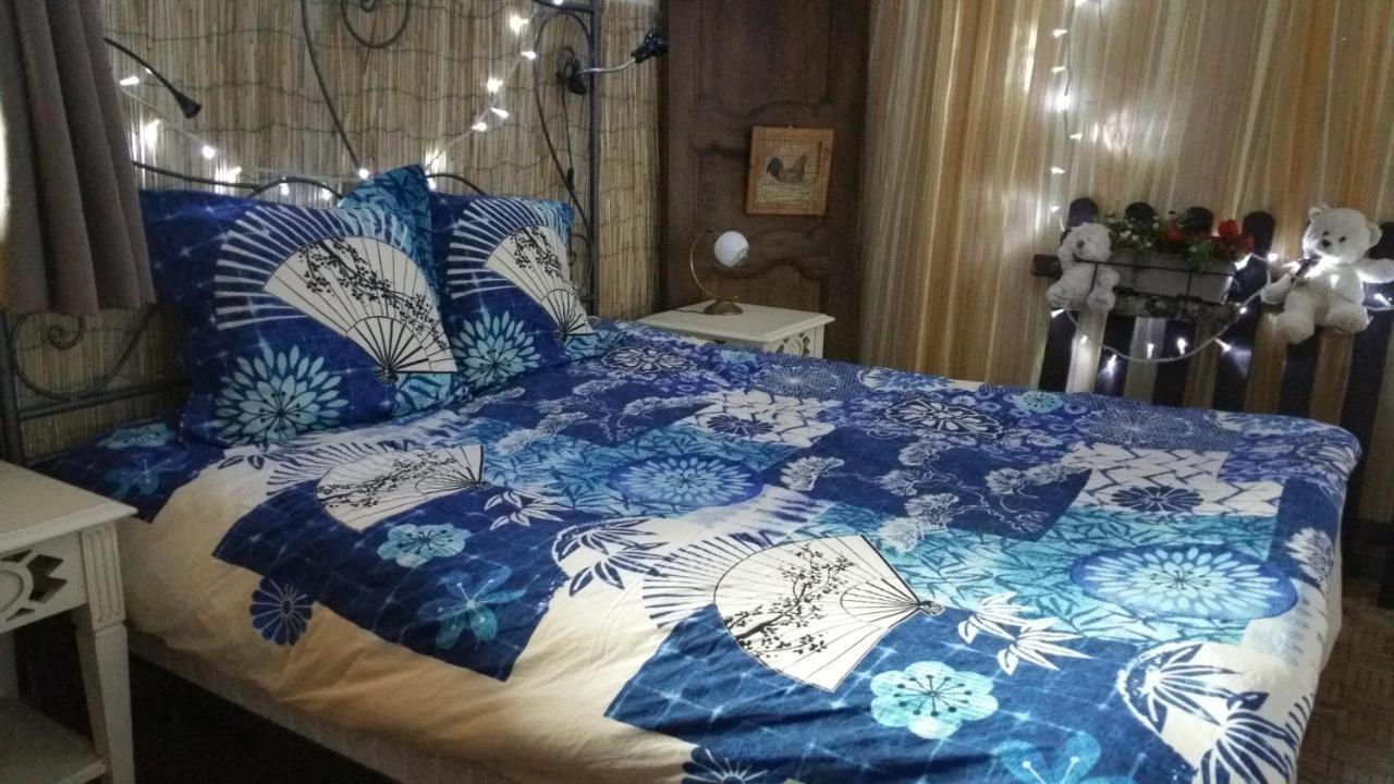 Bed and Breakfast Basse-Cour De Montin Au 256 Chemin De La Rocaille A 38510 Vezeronce Curtin Morestel Екстер'єр фото