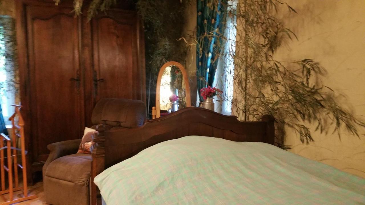 Bed and Breakfast Basse-Cour De Montin Au 256 Chemin De La Rocaille A 38510 Vezeronce Curtin Morestel Екстер'єр фото