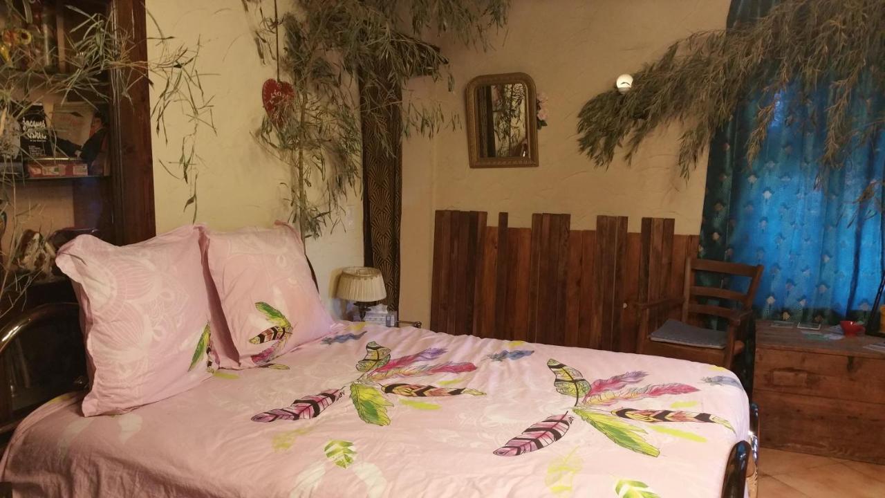 Bed and Breakfast Basse-Cour De Montin Au 256 Chemin De La Rocaille A 38510 Vezeronce Curtin Morestel Екстер'єр фото