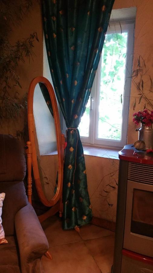 Bed and Breakfast Basse-Cour De Montin Au 256 Chemin De La Rocaille A 38510 Vezeronce Curtin Morestel Екстер'єр фото